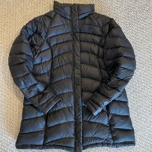 North face puffer Womens xl